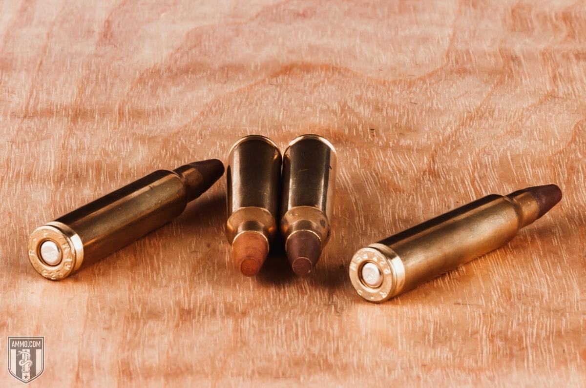 5.56 vs 7.62x39 - Rifle Caliber Comparison by