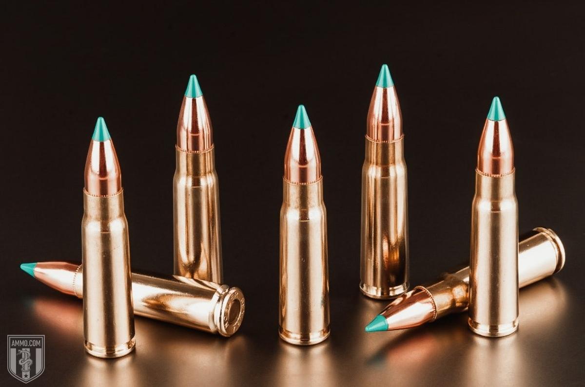 5.56 vs 7.62x39 - Rifle Caliber Comparison by