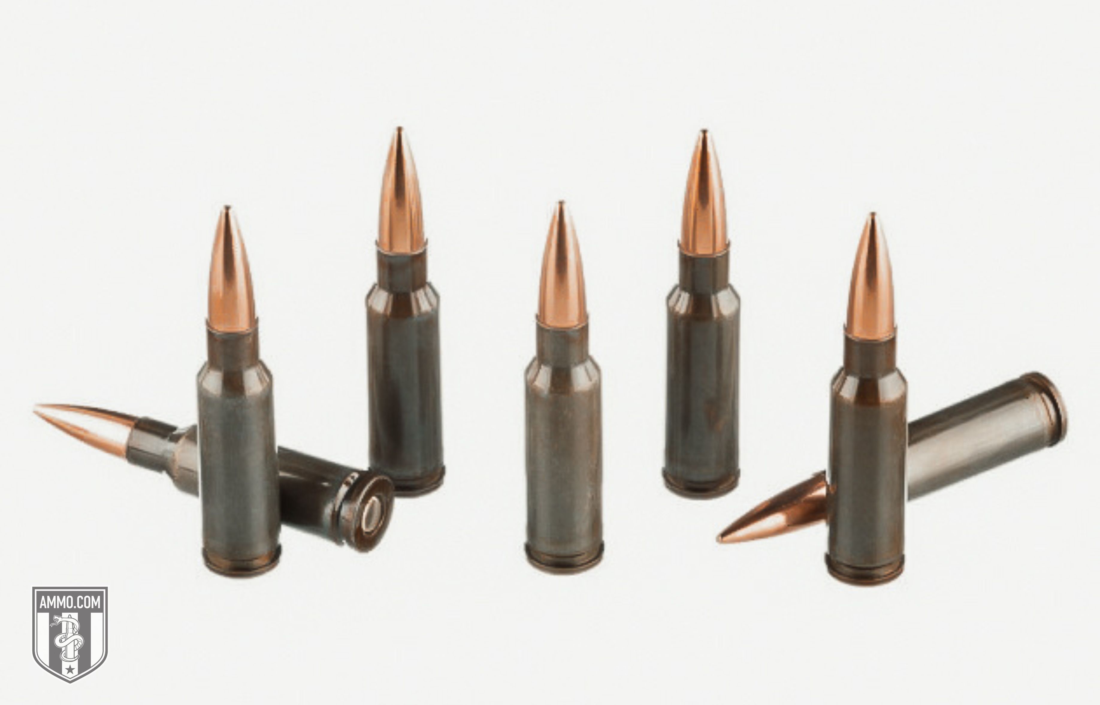 6.5 Grendel Ammo