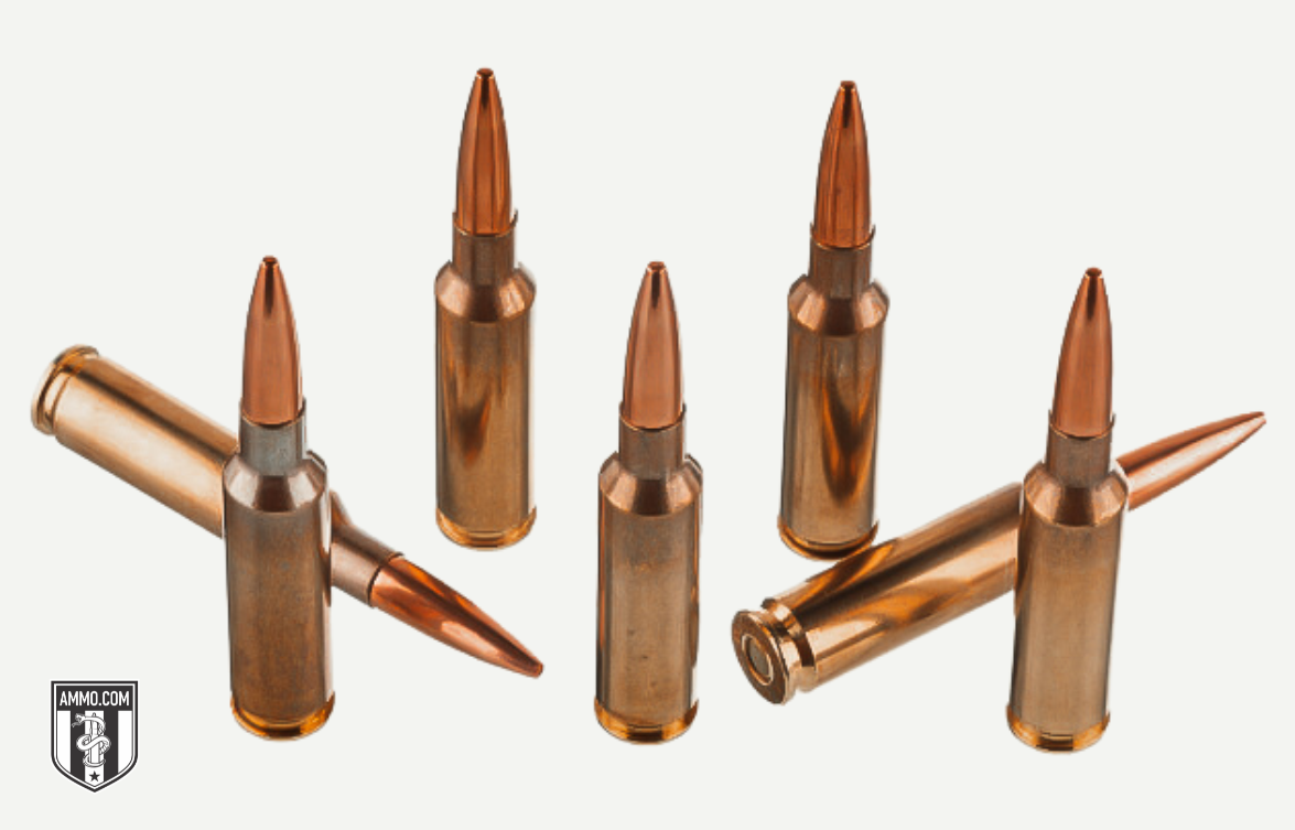 Image of 6.5 Creedmoor Ammo