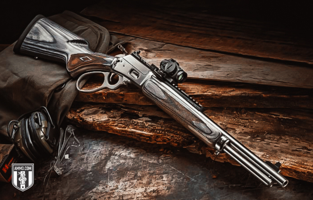 6.5 Creedmoor Recoil - Rifle Image
