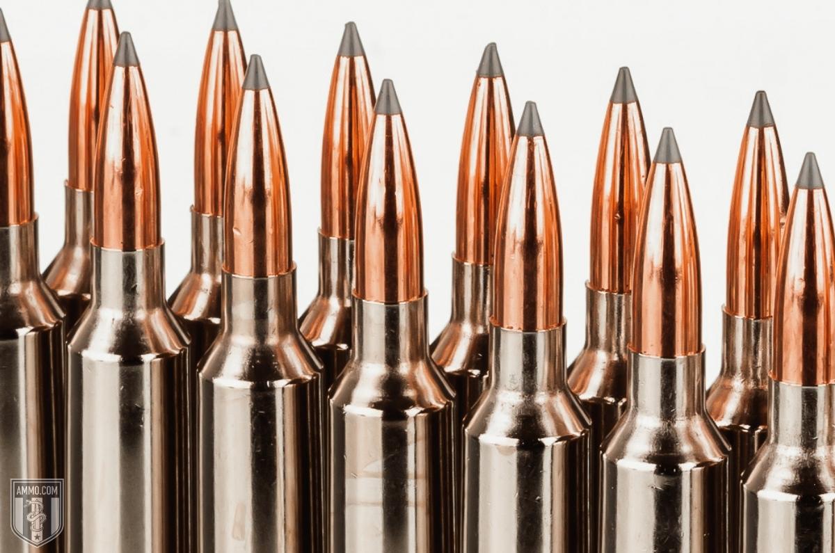 6.8 SPC vs 6.5 Creedmoor - Cartridge Comparison by