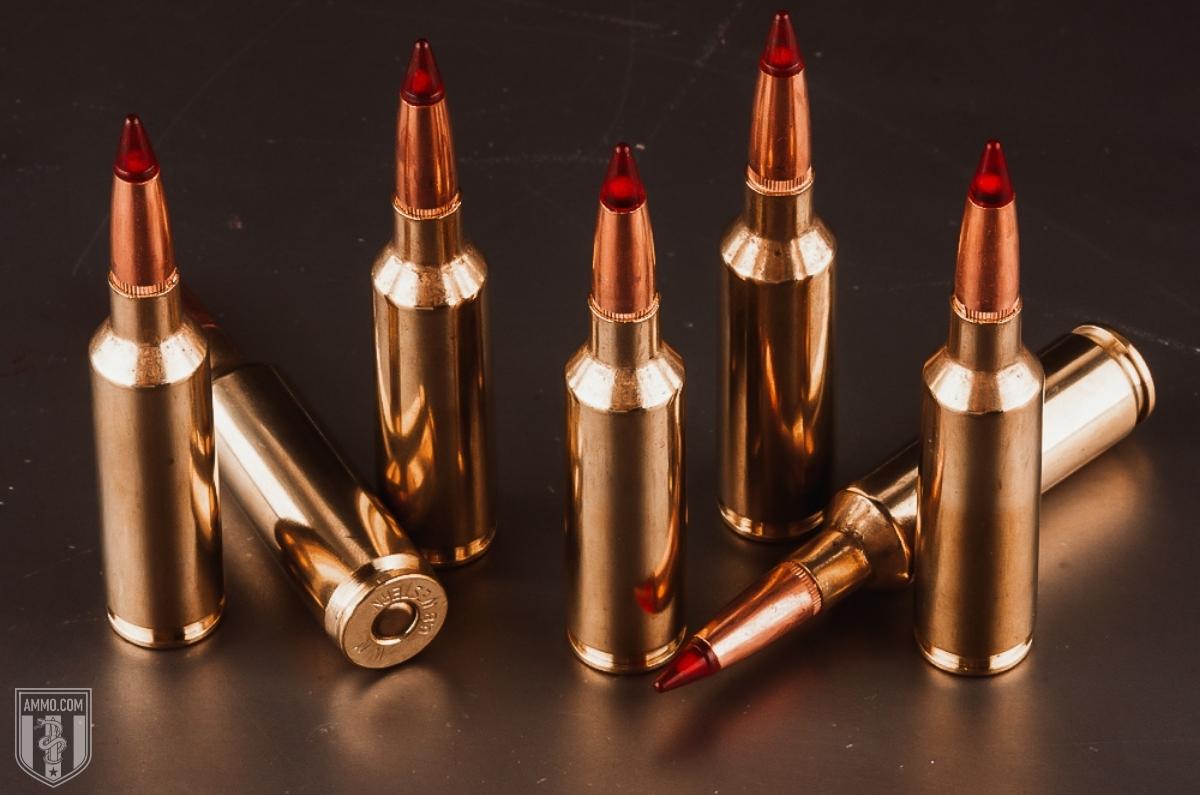 6.8 SPC vs 6.5 Creedmoor - Cartridge Comparison by