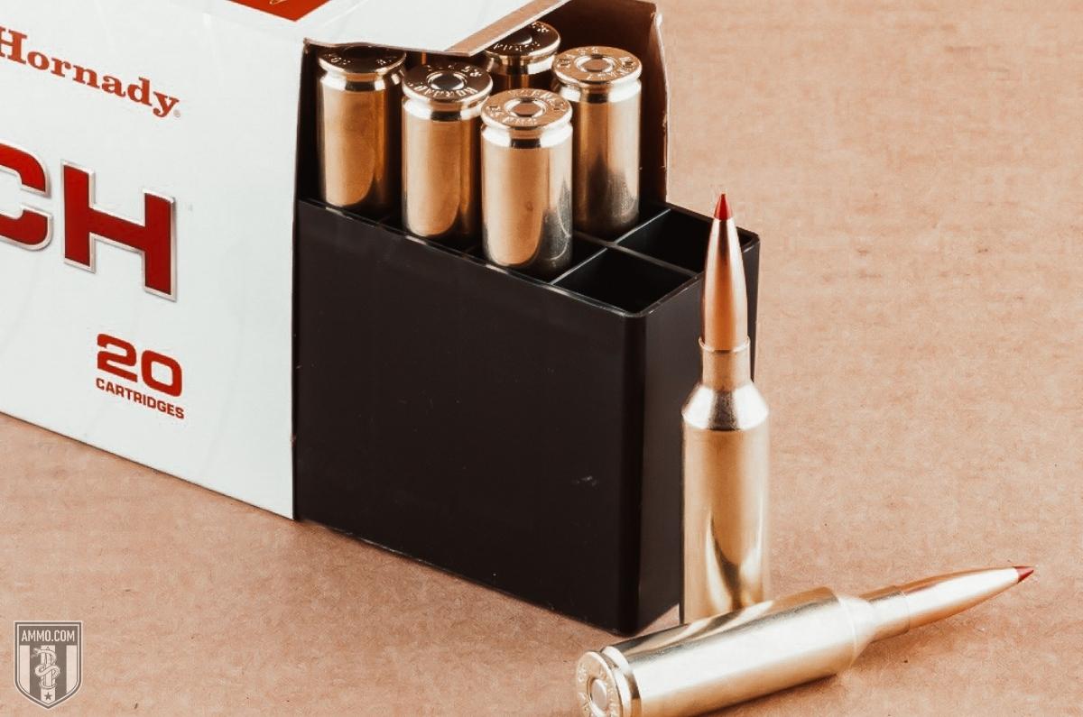 6.5 PRC ammo for sale