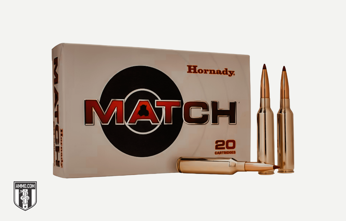 Picture of 7mm PRC Hornady Match 180 Grain