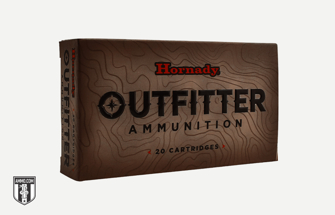 Picture of 7mm Hornady Outfitter 160 Grain PRC CX Lead-Free