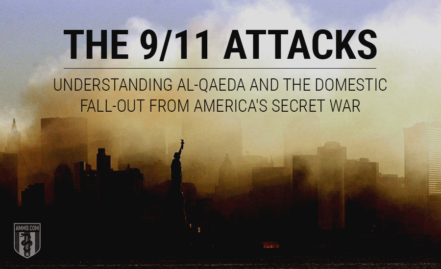 The 9/11 Attacks: Understanding Al-Qaeda and America's Secret War | Ron ...