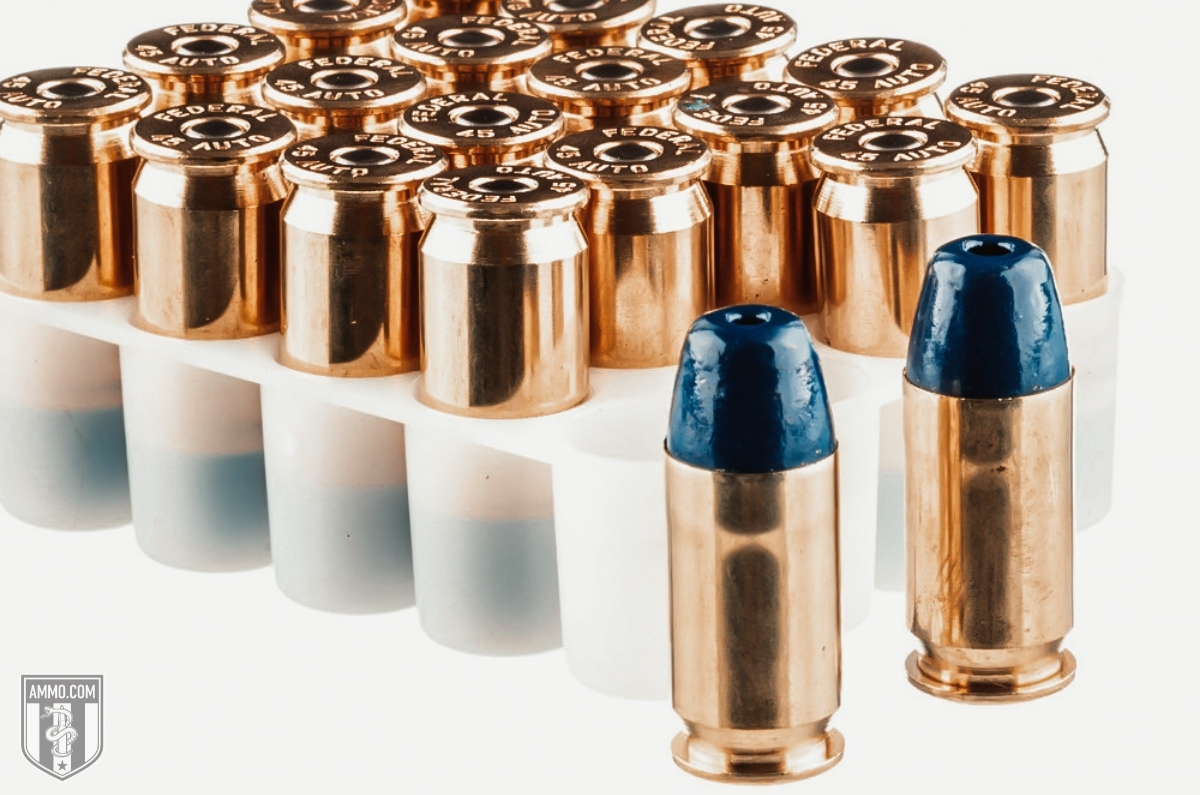 9mm vs .45 ACP, Why People Argue About It