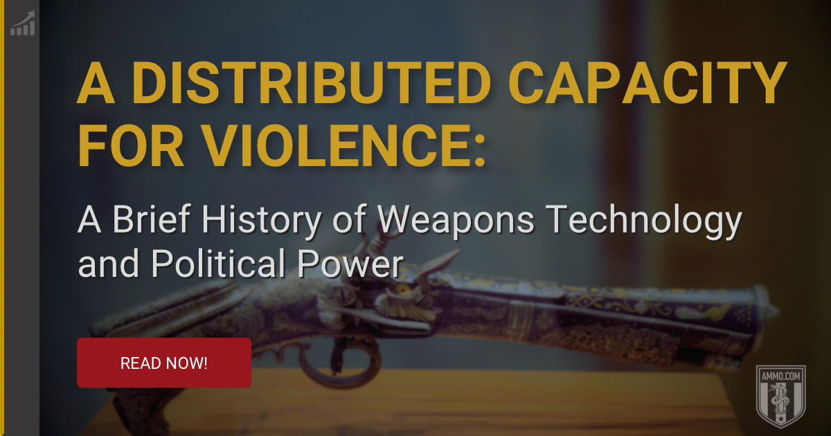 distributed capacity for violence