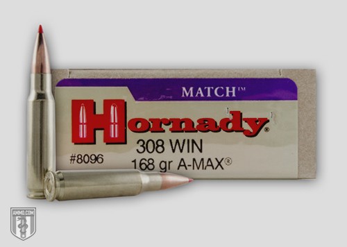 A-MAX Match Bullet