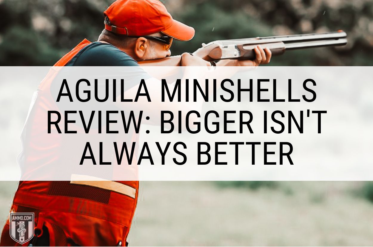 Aguila Minishells Review