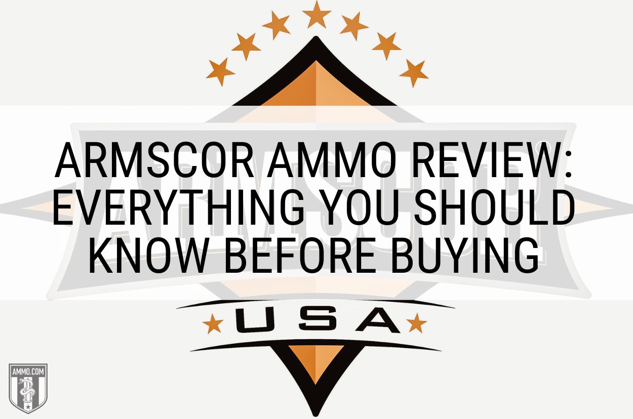 Armscor Ammo Review