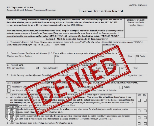 Background check