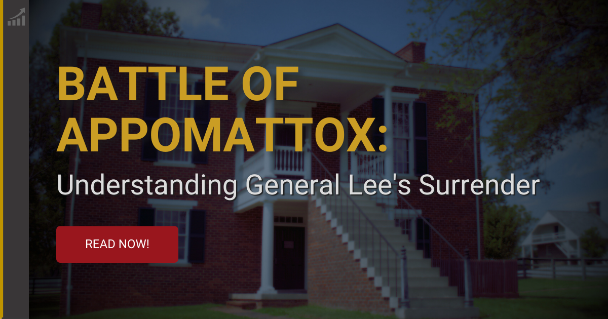 battle of appomattox