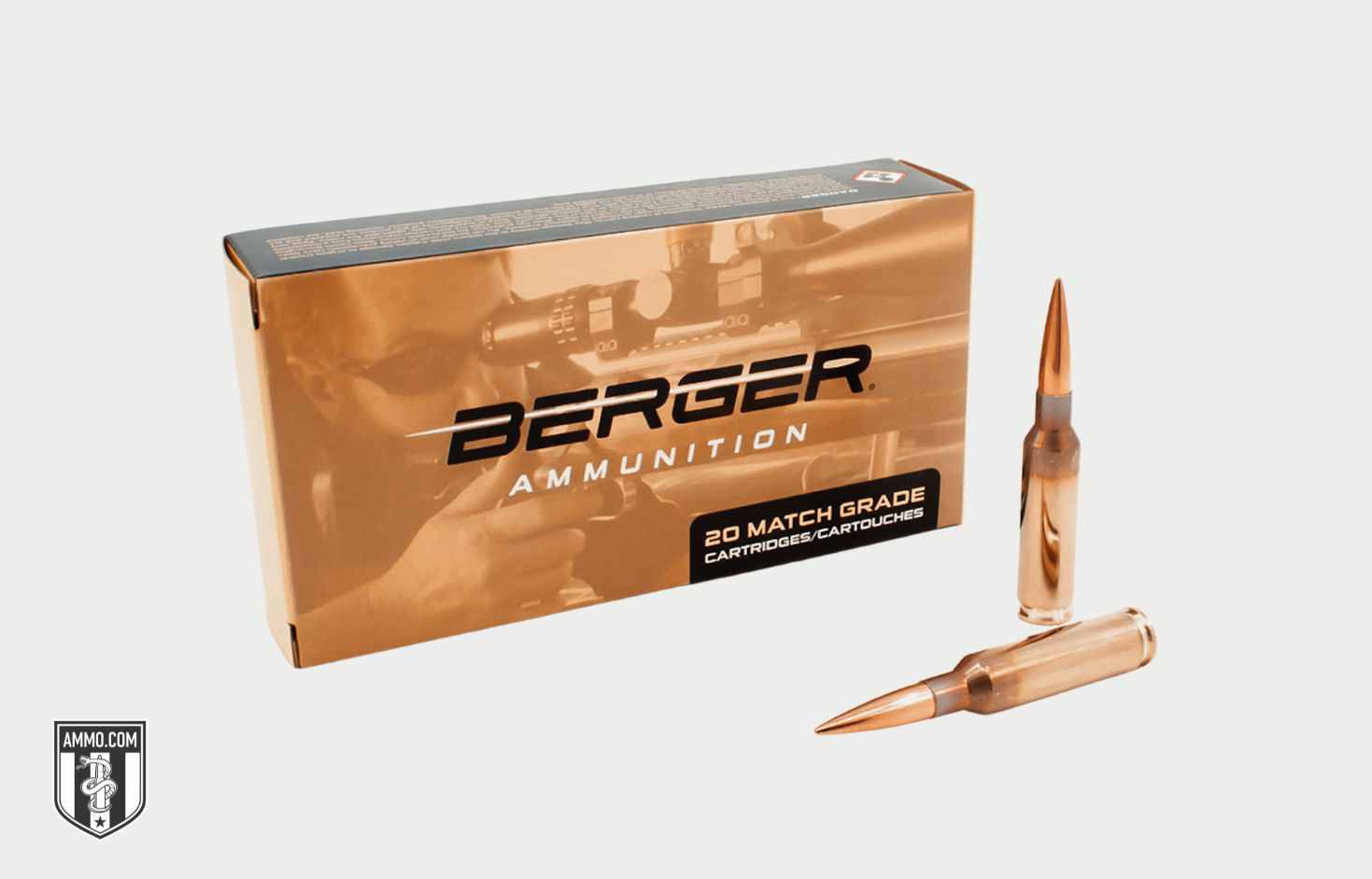 Berger Ammunition - Image