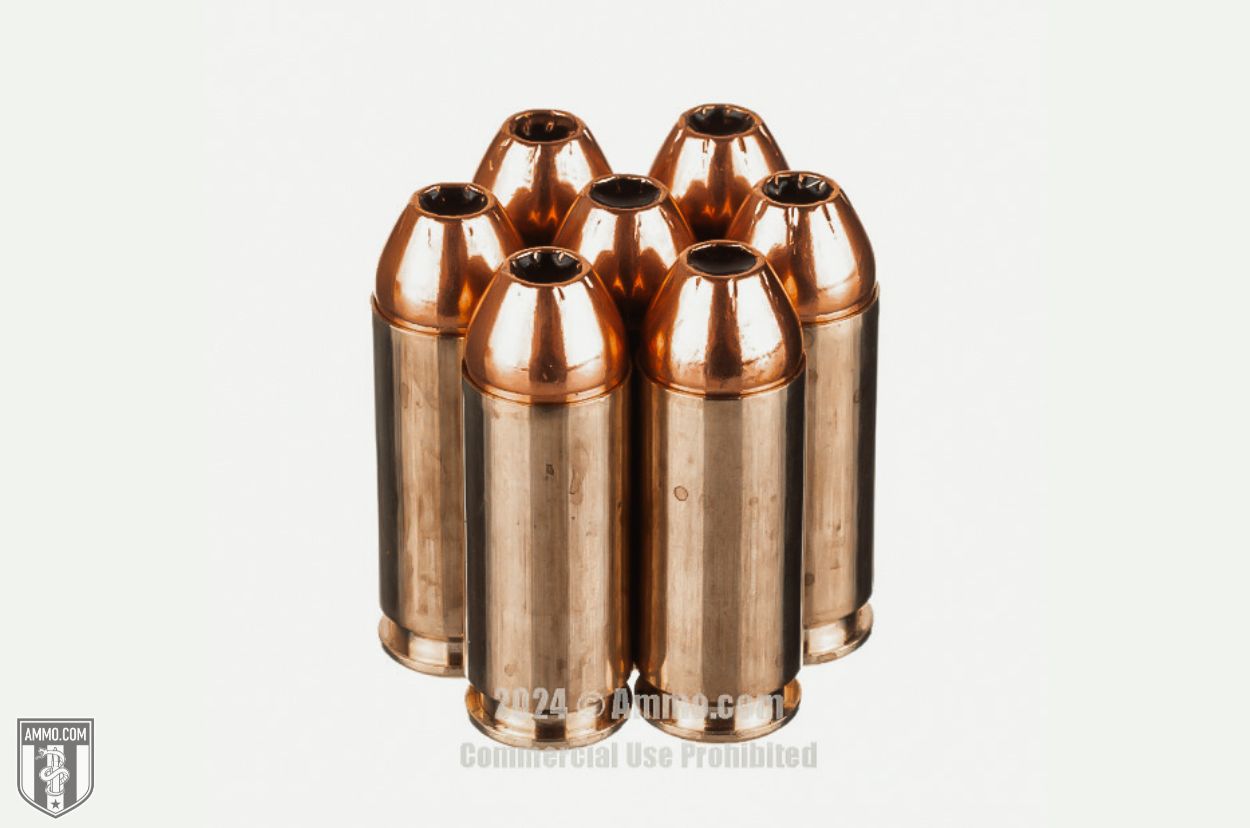 Hornady Handgun Hunter 10mm ammo for sale