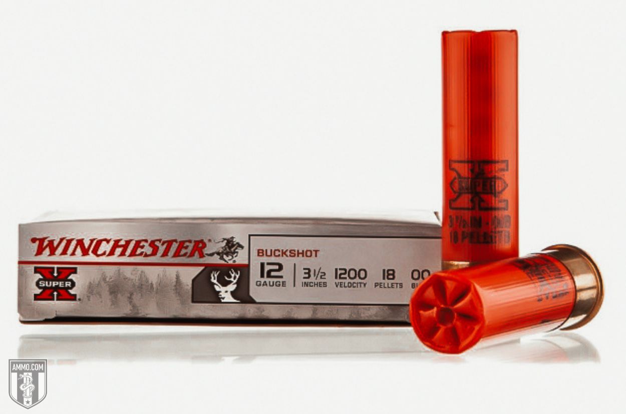 Winchester Super-X 12 Gauge ammo for sale