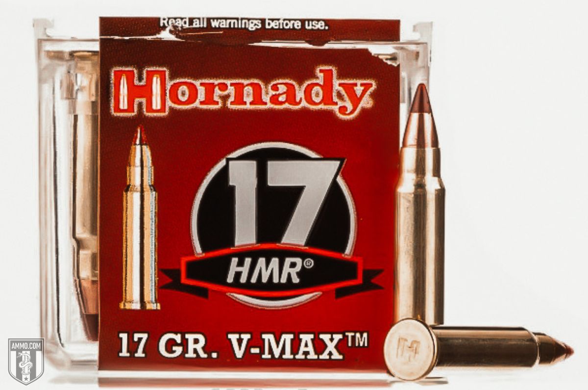 Hornady 17 HMR ammo for sale