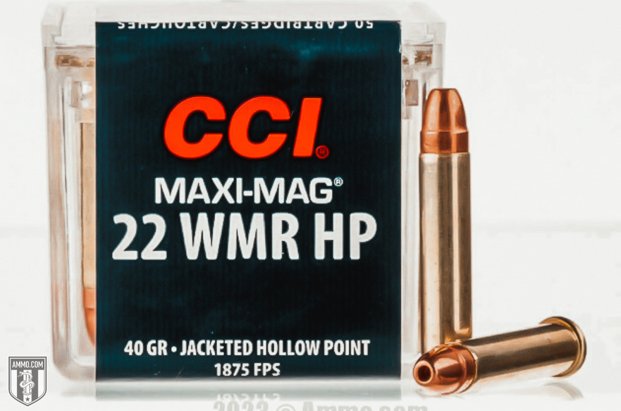 CCI Maxi-Mag 22 WMR ammo for sale