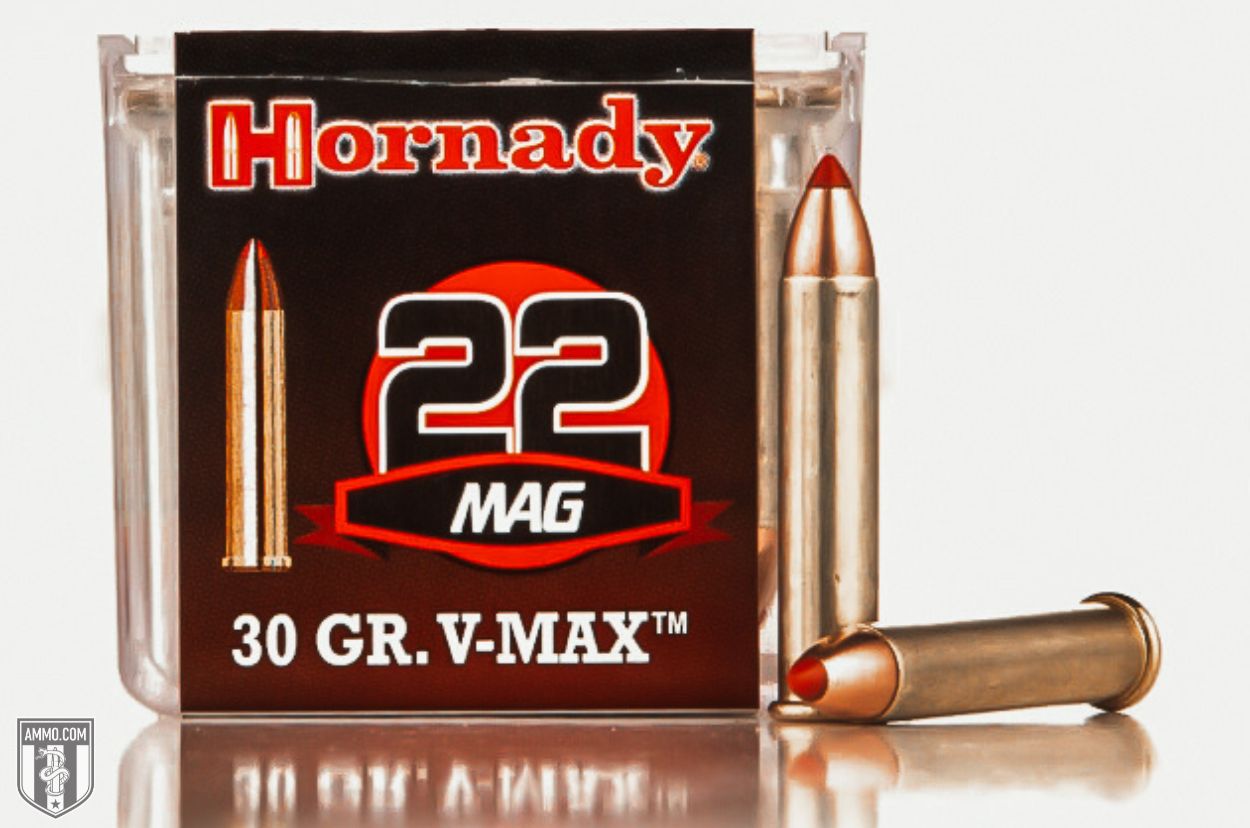 Hornady 22 WMR ammo for sale