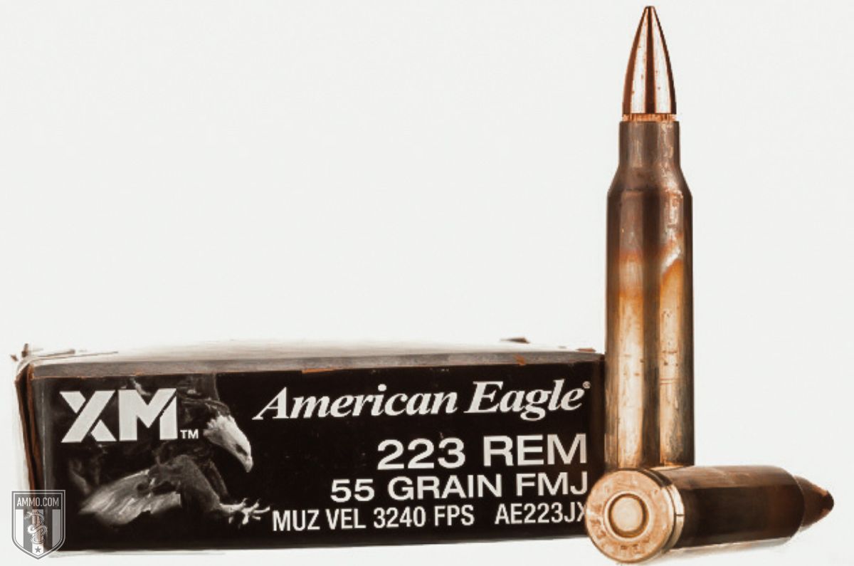 Federal American Eagle 223 Rem ammo for sale