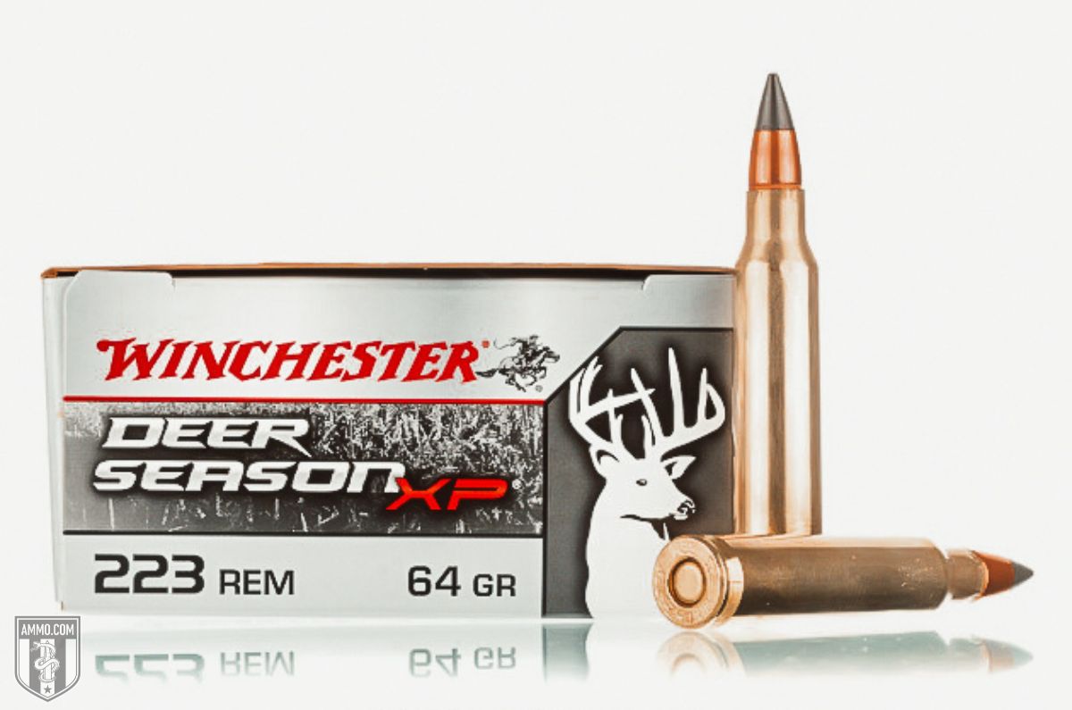 Winchester Deer Season XP 223 Rem ammo for sale