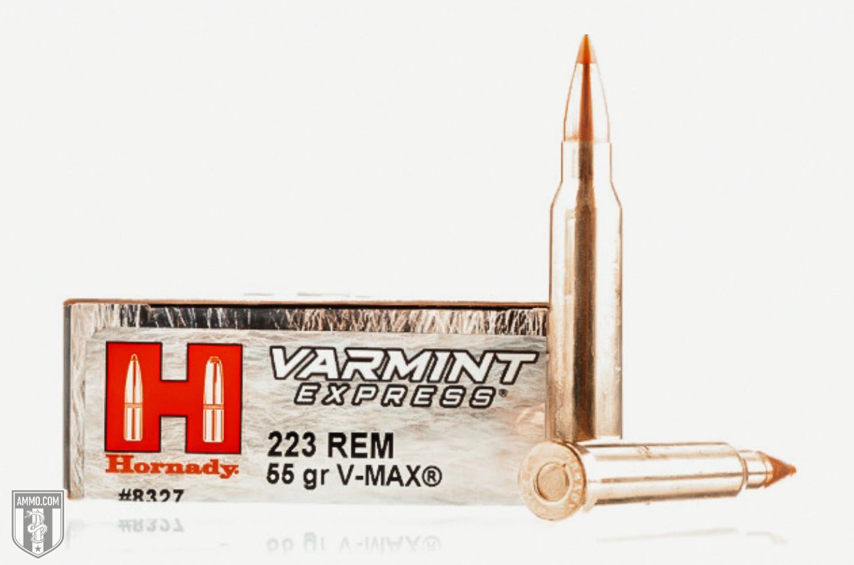 Hornady 223 Rem ammo for sale
