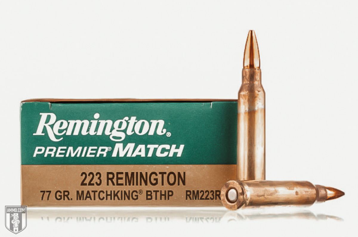 Remington 223 Rem ammo for sale