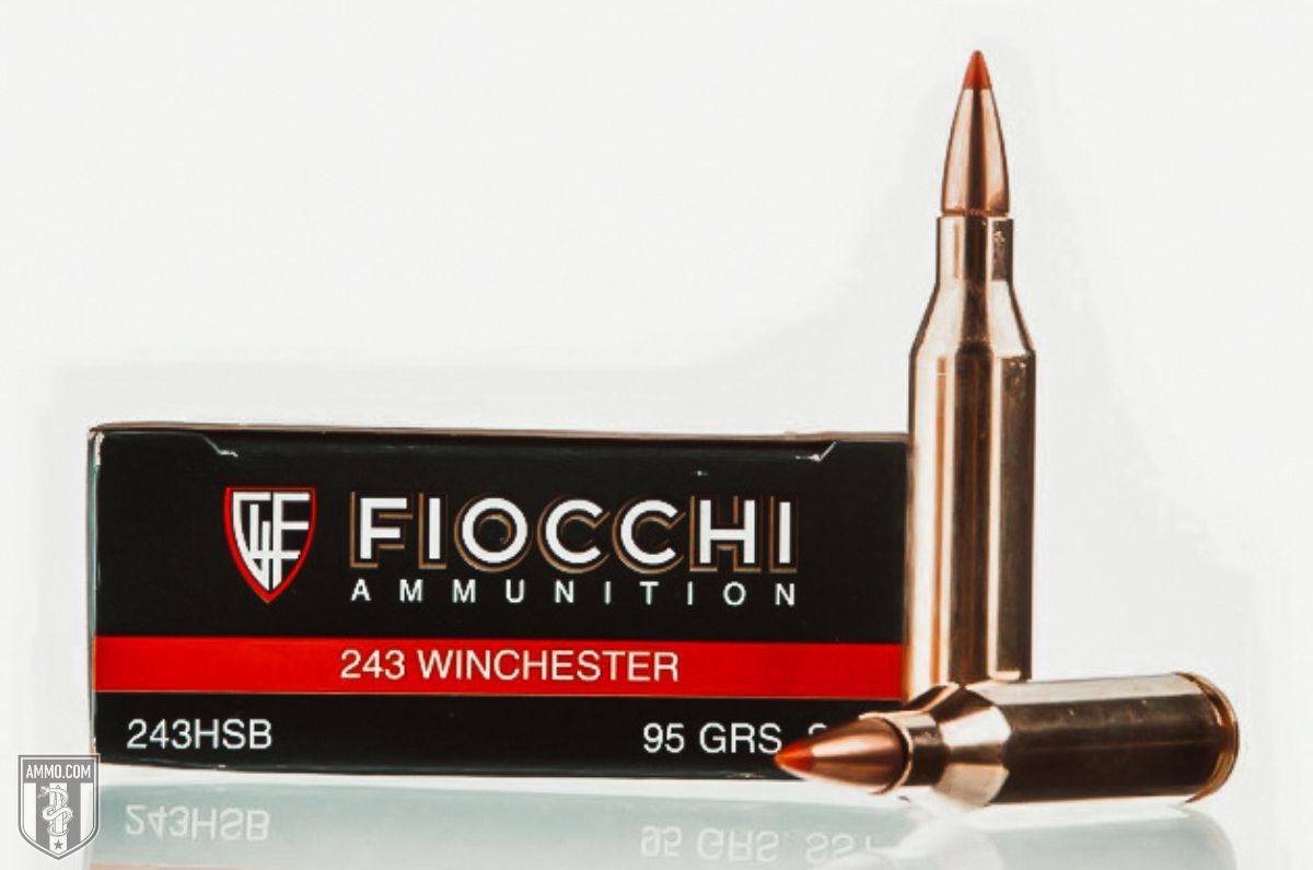 Fiocchi 243 Win ammo for sale