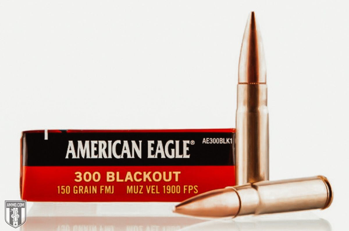 Federal American Eagle 300 AAC Blackout ammo for sale