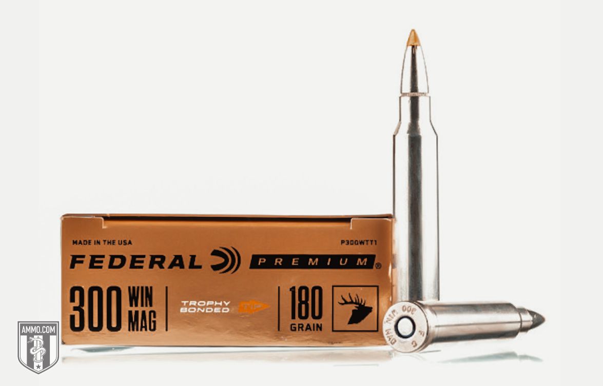 Federal Vital-Shok 300 Win Mag ammo for sale