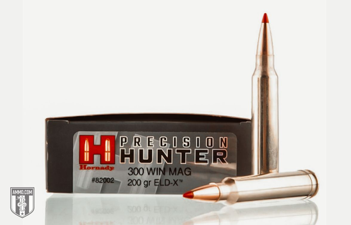 Hornady Precision Hunter 300 Win Mag ammo for sale