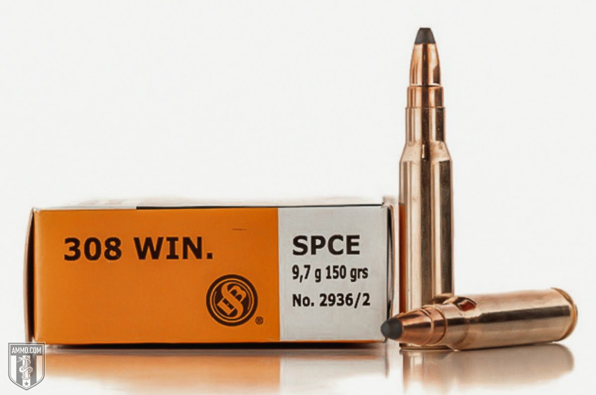 Sellier & Bellot 308 Win ammo for sale