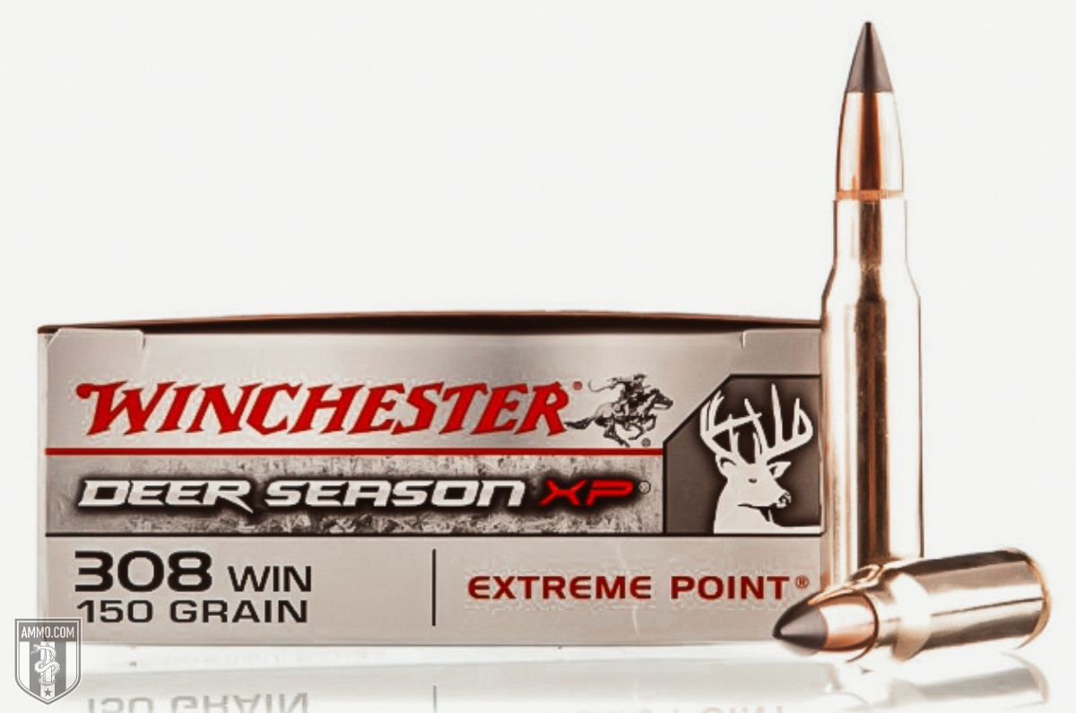 Winchester Deer Season XP 308 Win ammo for sale