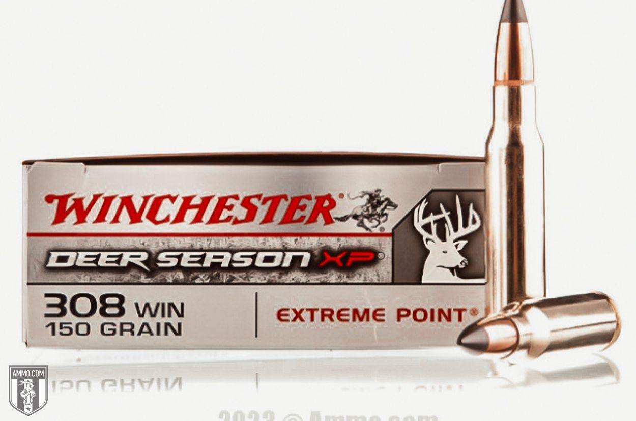 Winchester Deer Season XP 308 Win ammo for sale
