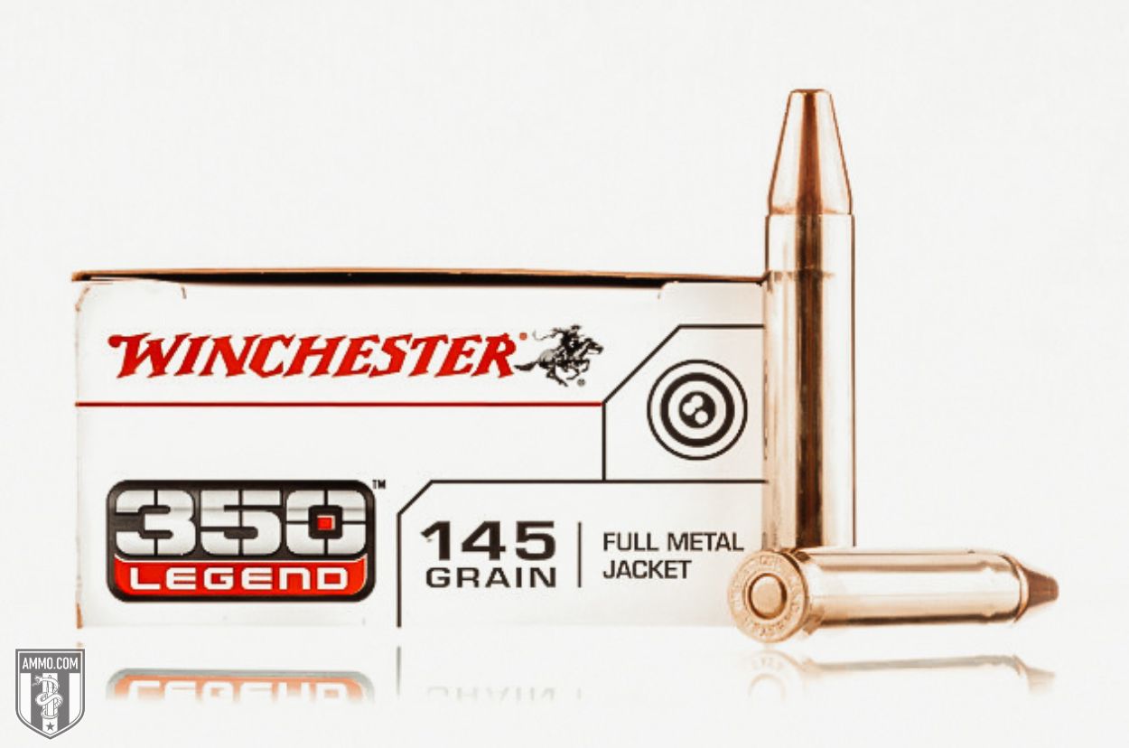 Winchester USA 350 Legend ammo for sale