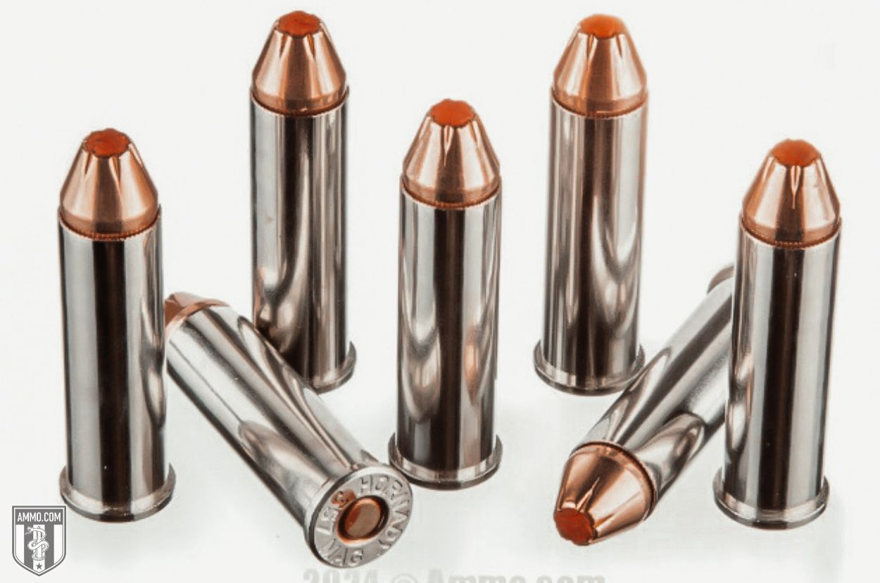 Hornady Critical Duty 357 Magnum ammo for sale