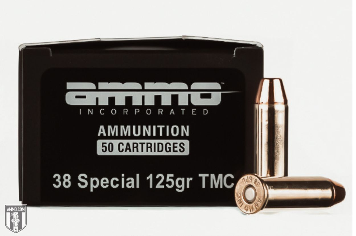 Ammo Inc. 38 Special ammo for sale