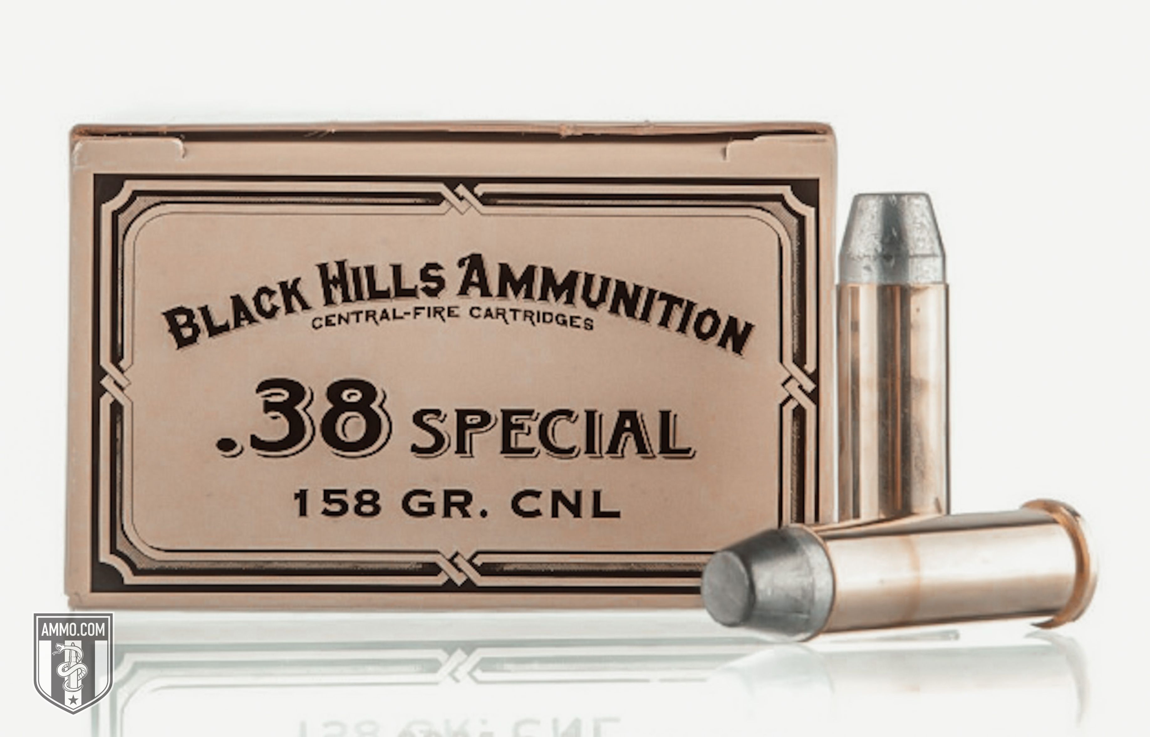 Black Hills Ammunition 38 Special ammo for sale