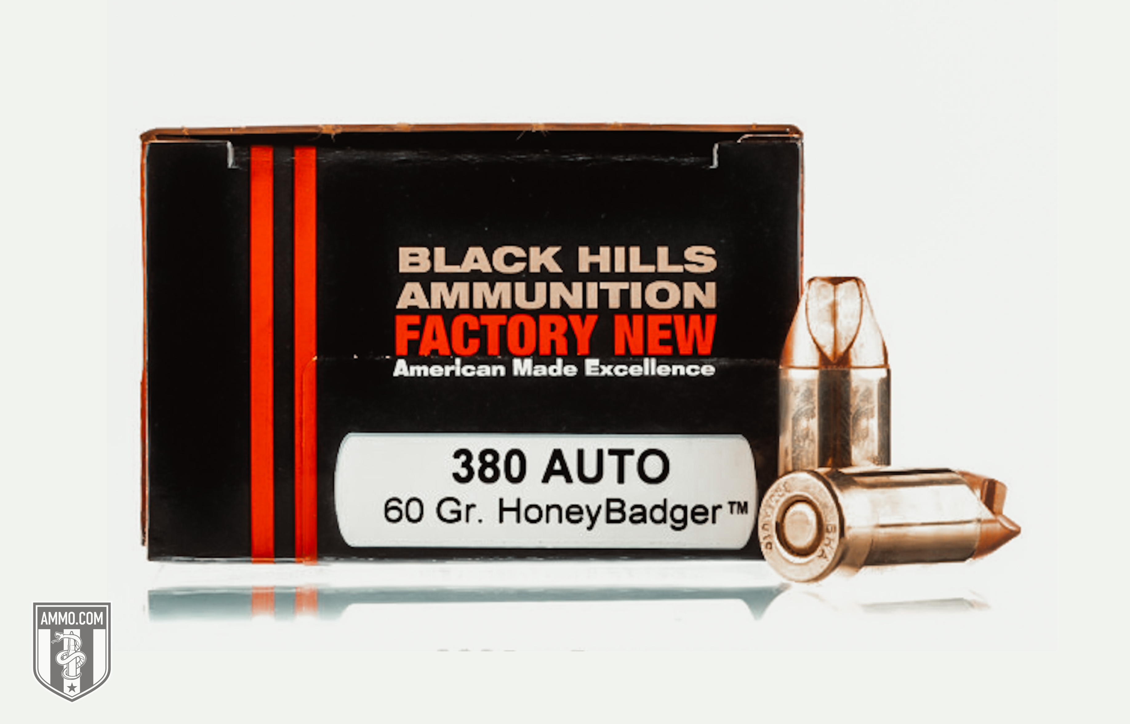 Black Hills 380 ACP ammo for sale