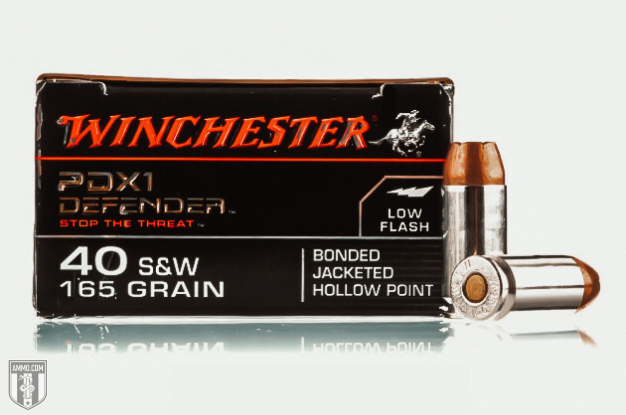 Winchester 40 cal ammo for sale