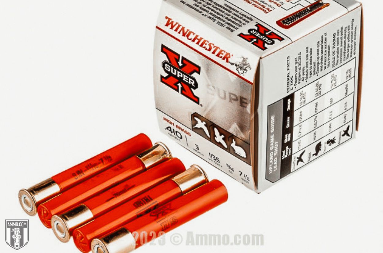 Winchester Super-X 410 Bore ammo for sale