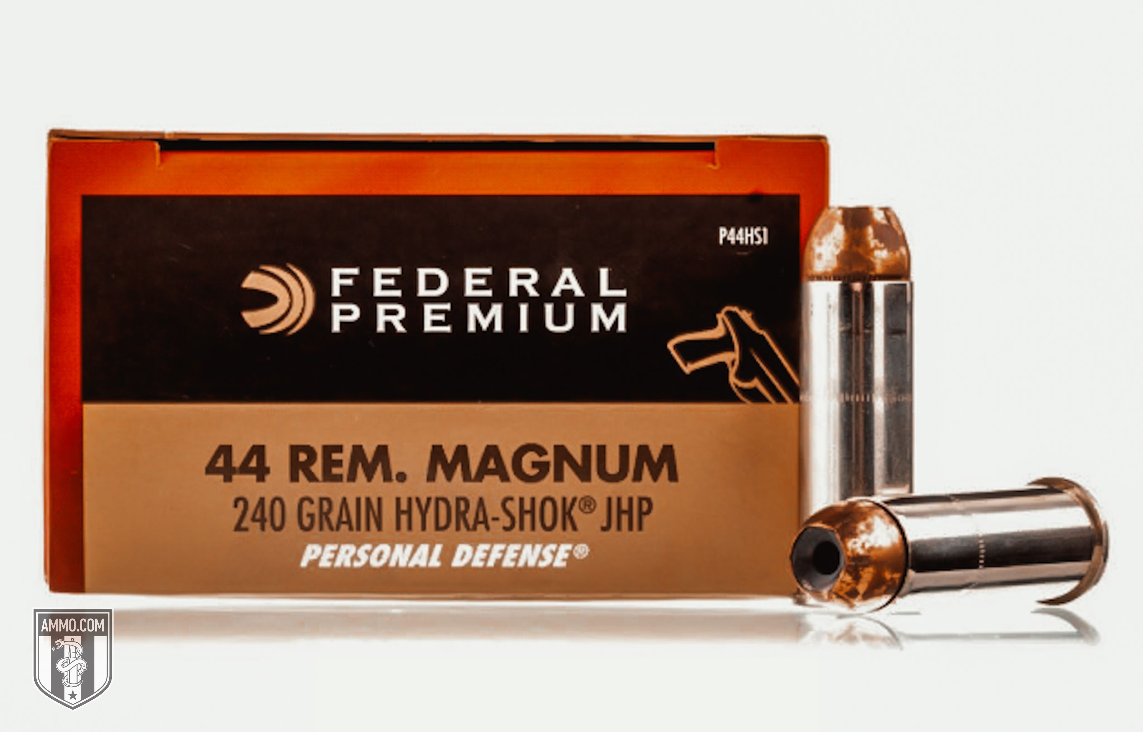 Federal 44 Magnum ammo for sale