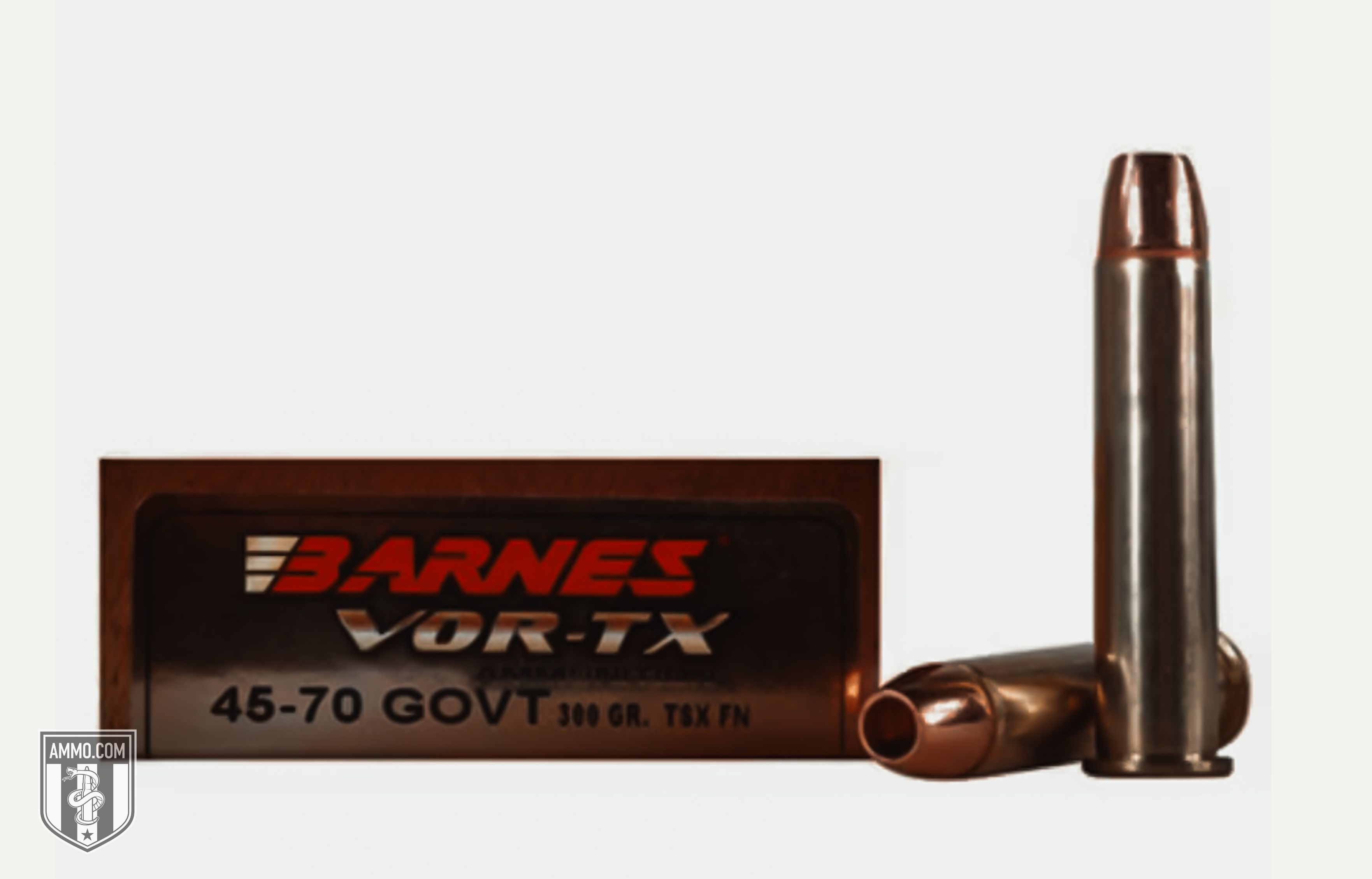 Barnes VOR-TX 300 Grain TSX FN