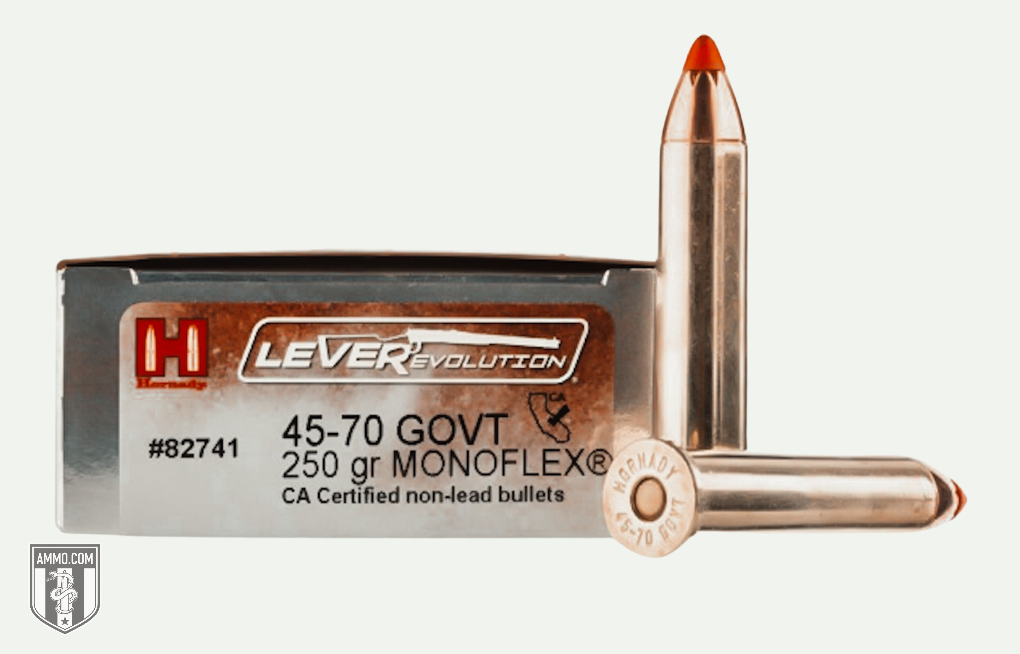 Hornady LEVERevolution 45-70 Govt ammo for sale