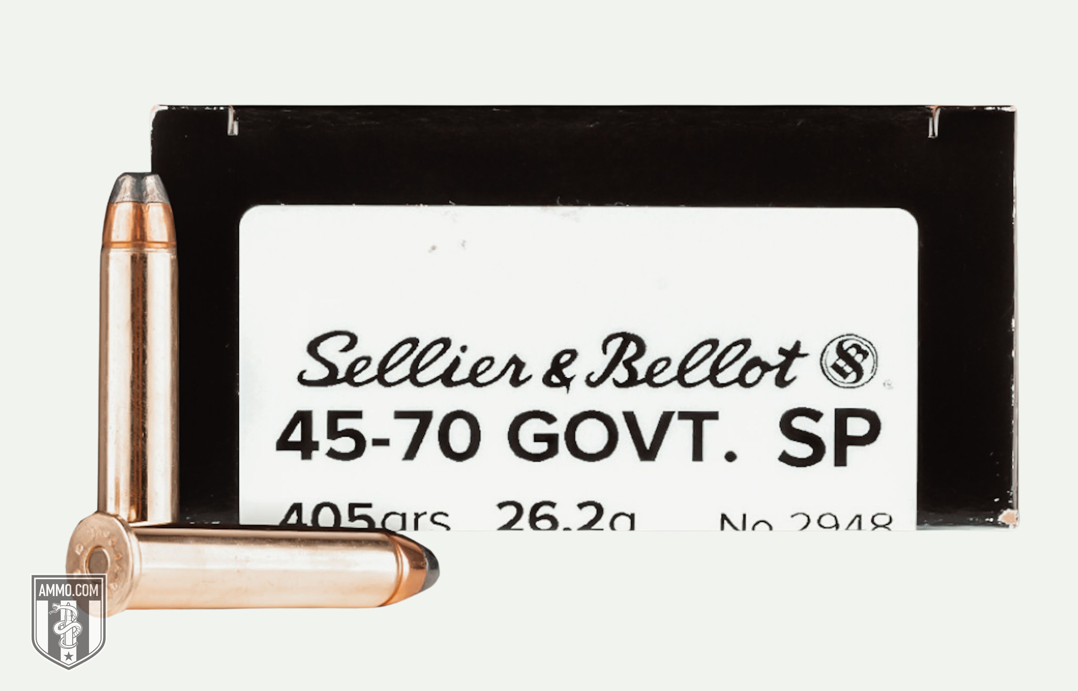 Sellier & Bellot 405 Grain SP