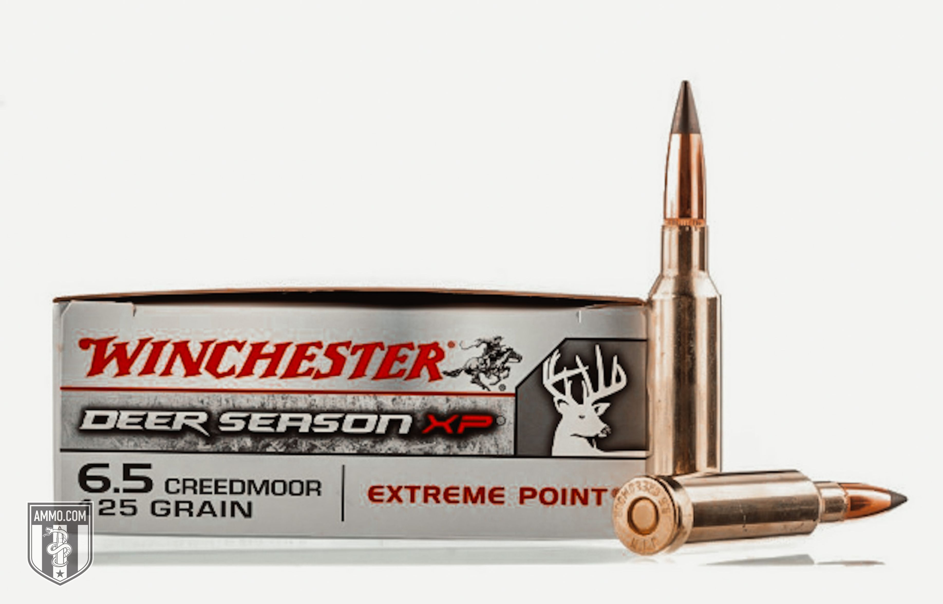 Winchester Deer Season XP 6.5 Creedmoor ammo for sale