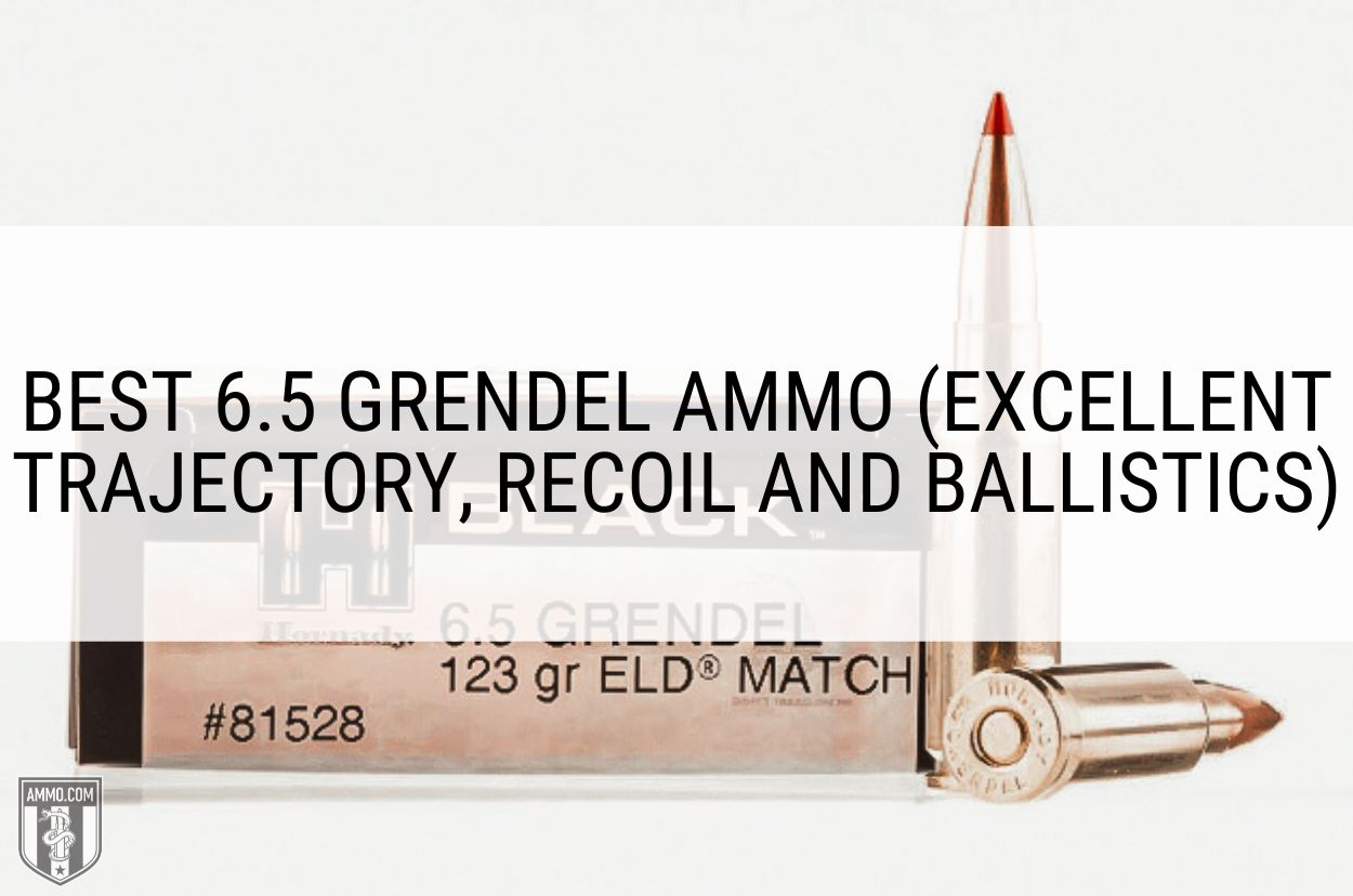 Best 6.5 Grendel Ammo ammo for sale