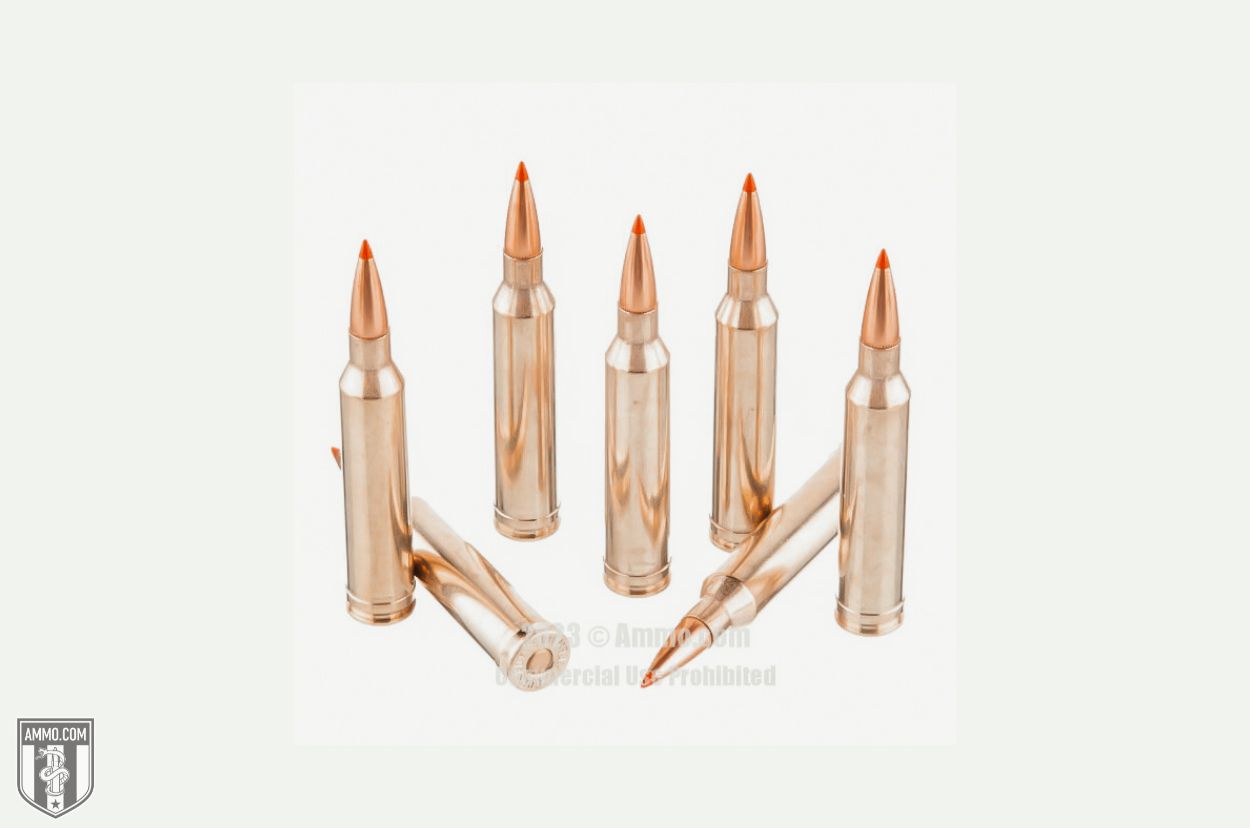 Hornady Superformance 7mm Rem Magnum ammo for sale
