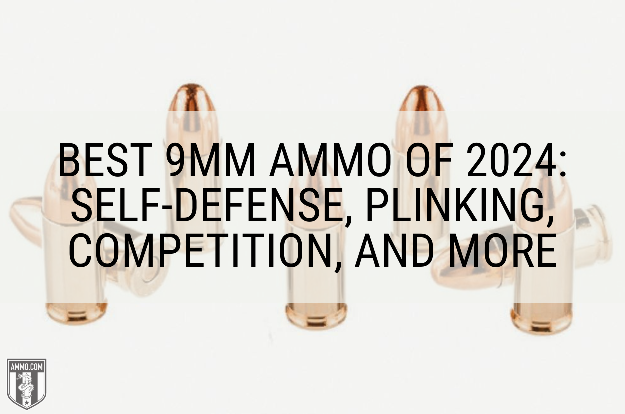 Best 9mm Ammo
